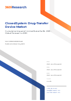 Closed System Drug-Transfer Device