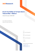 Duct Humidity & Temperature Transmitter