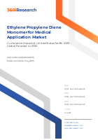 Ethylene Propylene Diene Monomer for Medical Application