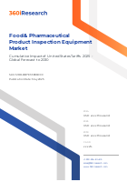 Food & Pharmaceutical Product Inspection Equipment