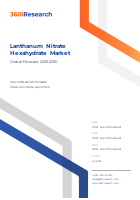 Lanthanum Nitrate Hexahydrate