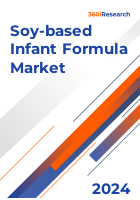 Soy-based Infant Formula