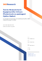 Test & Measurement Equipment for Silicon Photonics & co-packaged Optics