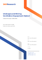 Underground Mining Ventilation Equipment